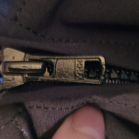 Northern Transition Black Polar Bear Fringe Jacket - Picture 5 of 11